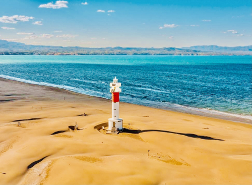 Best Tips! Americans Buying Home in Spain! Delta Ebro national park lighthouse Best Tips! Americans Buying Home in Spain! Delta Ebro national park lighthouse