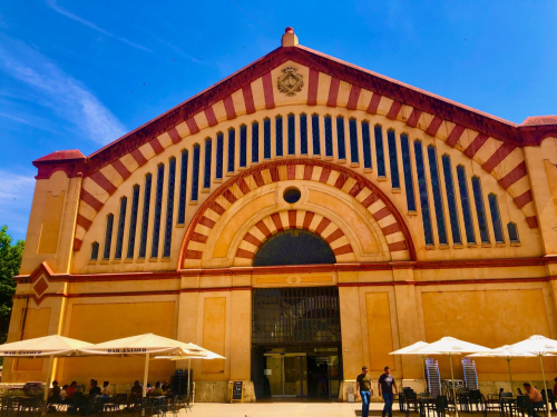 Tortosa Tarragona & Reus! Costa Daurada Gems! tortosa famous muncipal market near river Tortosa Tarragona & Reus! Costa Daurada Gems! tortosa famous muncipal market near river
