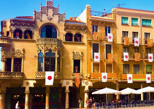 Tortosa Tarragona & Reus! Costa Daurada Gems! reus architecture Tortosa Tarragona & Reus! Costa Daurada Gems! reus architecture