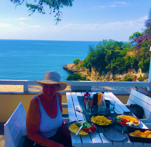 Driving 3 Beautiful European Countries in a Day! great restaurants by the sea in Ulcinj Montenegro Driving 3 Beautiful European Countries in a Day! great restaurants by the sea in Ulcinj Montenegro