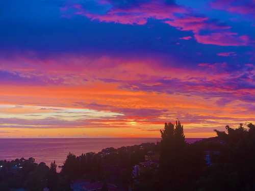 Driving 3 Beautiful European Countries in a Day! omg fantastic sunsets from our airbnb terrace view of Ulcinj Montenegro Driving 3 Beautiful European Countries in a Day! omg fantastic sunsets from our airbnb terrace view of Ulcinj Montenegro