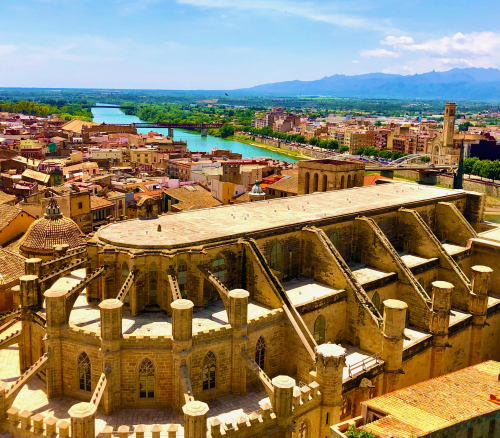 Tortosa Tarragona & Reus! Costa Daurada Gems! Tortosa Tarragona & Reus! Costa Daurada Gems!