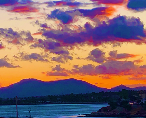 Best Tips! Americans Buying Home in Spain! beautiful sunset mountain sea view Best Tips! Americans Buying Home in Spain! beautiful sunset mountain sea view