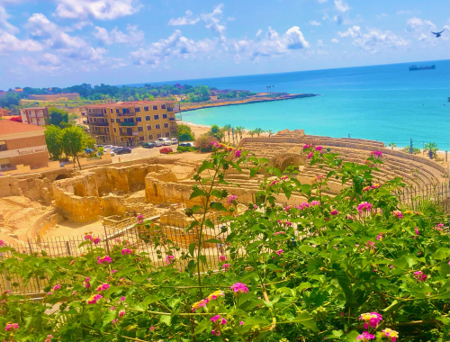 Tortosa Tarragona & Reus! Costa Daurada Gems! Roman Arena Tarragona beach Tortosa Tarragona & Reus! Costa Daurada Gems! Roman Arena Tarragona beach