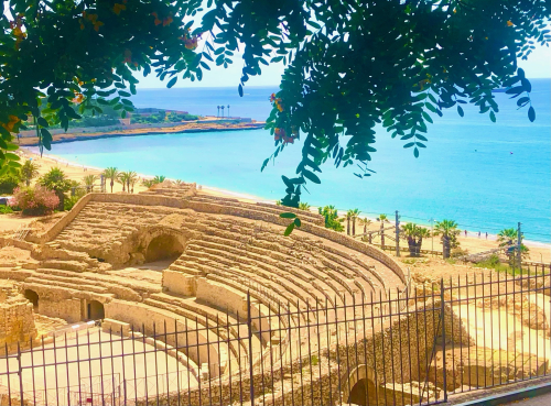 Tortosa Tarragona & Reus! Costa Daurada Gems! Tarragona Roman amphitheater beach Tortosa Tarragona & Reus! Costa Daurada Gems! Tarragona Roman amphitheater beach