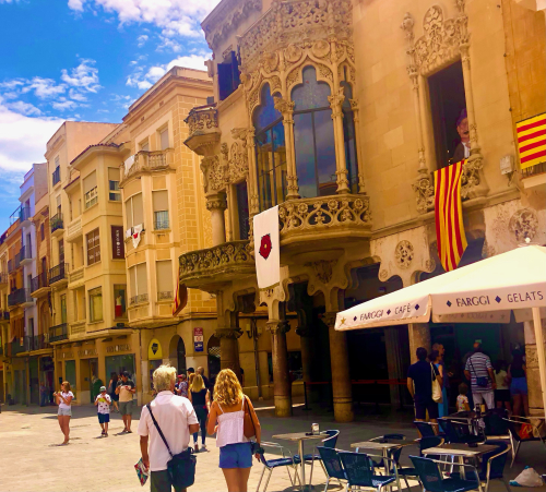 Tortosa Tarragona & Reus! Costa Daurada Gems! reus beauty shopping cafes Tortosa Tarragona & Reus! Costa Daurada Gems! reus beauty shopping cafes