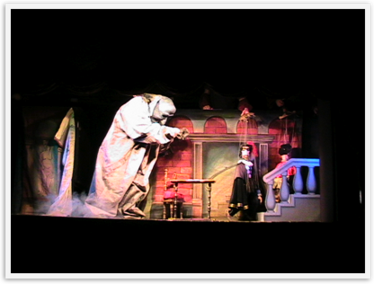 Amazing Don Giovanni