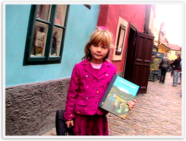 Castles, Kafka & Kids
