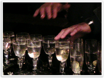 Glass Musician