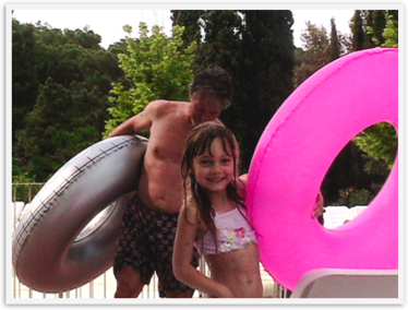 Splish Splash!